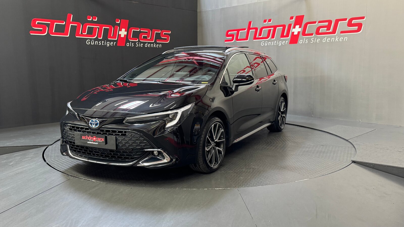 TOYOTA Corolla Touring Sports 2.0 HSD Premium e-CVT