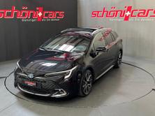 TOYOTA Corolla Touring Sports 2.0 HSD Premium e-CVT, Hybride Intégral Essence/Électricité, Voiture nouvelle, Automatique - 2