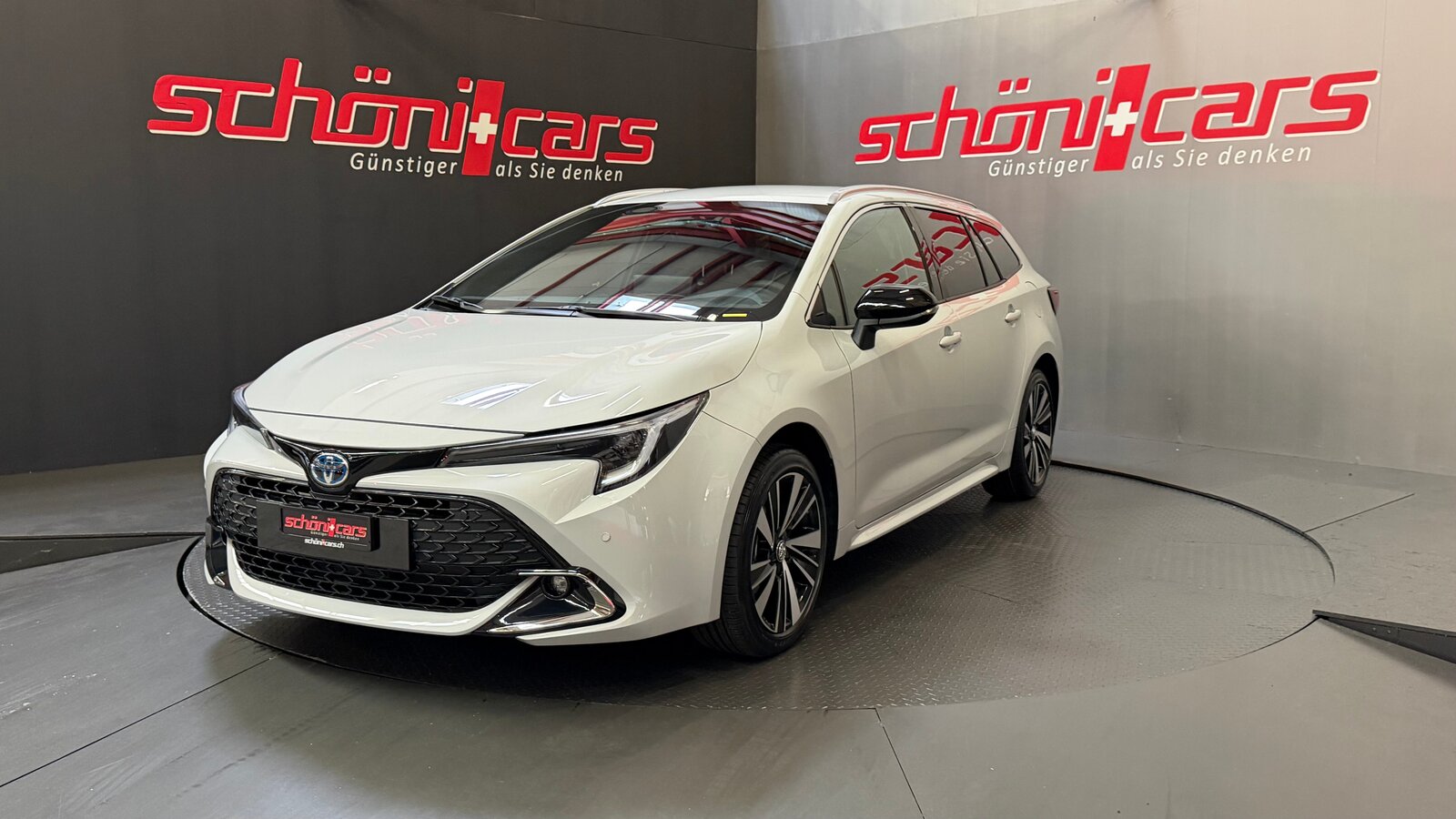 TOYOTA Corolla Touring Sports 2.0 HSD Trend e-CVT