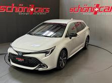 TOYOTA Corolla Touring Sports 2.0 HSD Trend e-CVT, Hybride Intégral Essence/Électricité, Voiture nouvelle, Automatique - 2