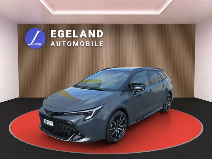 TOYOTA Corolla Touring Sports 2.0 HSD GR-Sport + e-CVT Automat, Voll-Hybrid Benzin/Elektro, Neuwagen, Automatik
