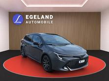 TOYOTA Corolla Touring Sports 2.0 HSD GR-Sport + e-CVT Automat, Voll-Hybrid Benzin/Elektro, Neuwagen, Automatik - 2