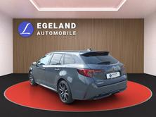 TOYOTA Corolla Touring Sports 2.0 HSD GR-Sport + e-CVT Automat, Voll-Hybrid Benzin/Elektro, Neuwagen, Automatik - 5