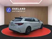 TOYOTA Corolla Touring Sports 2.0 HSD GR-Sport + e-CVT Automat, Voll-Hybrid Benzin/Elektro, Neuwagen, Automatik - 4