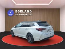 TOYOTA Corolla Touring Sports 2.0 HSD GR-Sport + e-CVT Automat, Voll-Hybrid Benzin/Elektro, Neuwagen, Automatik - 5