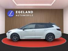 TOYOTA Corolla Touring Sports 2.0 HSD GR-Sport + e-CVT Automat, Voll-Hybrid Benzin/Elektro, Neuwagen, Automatik - 7