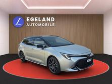 TOYOTA Corolla Touring Sports 2.0 HSD GR-Sport + e-CVT Automat, Voll-Hybrid Benzin/Elektro, Neuwagen, Automatik - 2