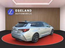 TOYOTA Corolla Touring Sports 2.0 HSD GR-Sport + e-CVT Automat, Voll-Hybrid Benzin/Elektro, Neuwagen, Automatik - 4