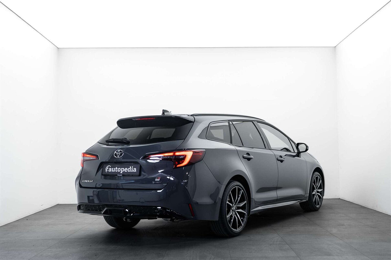 TOYOTA Corolla Touring Sports 2.0 HSD GR Sport e-CVT Automat, Hybride Integrale Benzina/Elettrica, Auto nuove, Automatico - 3