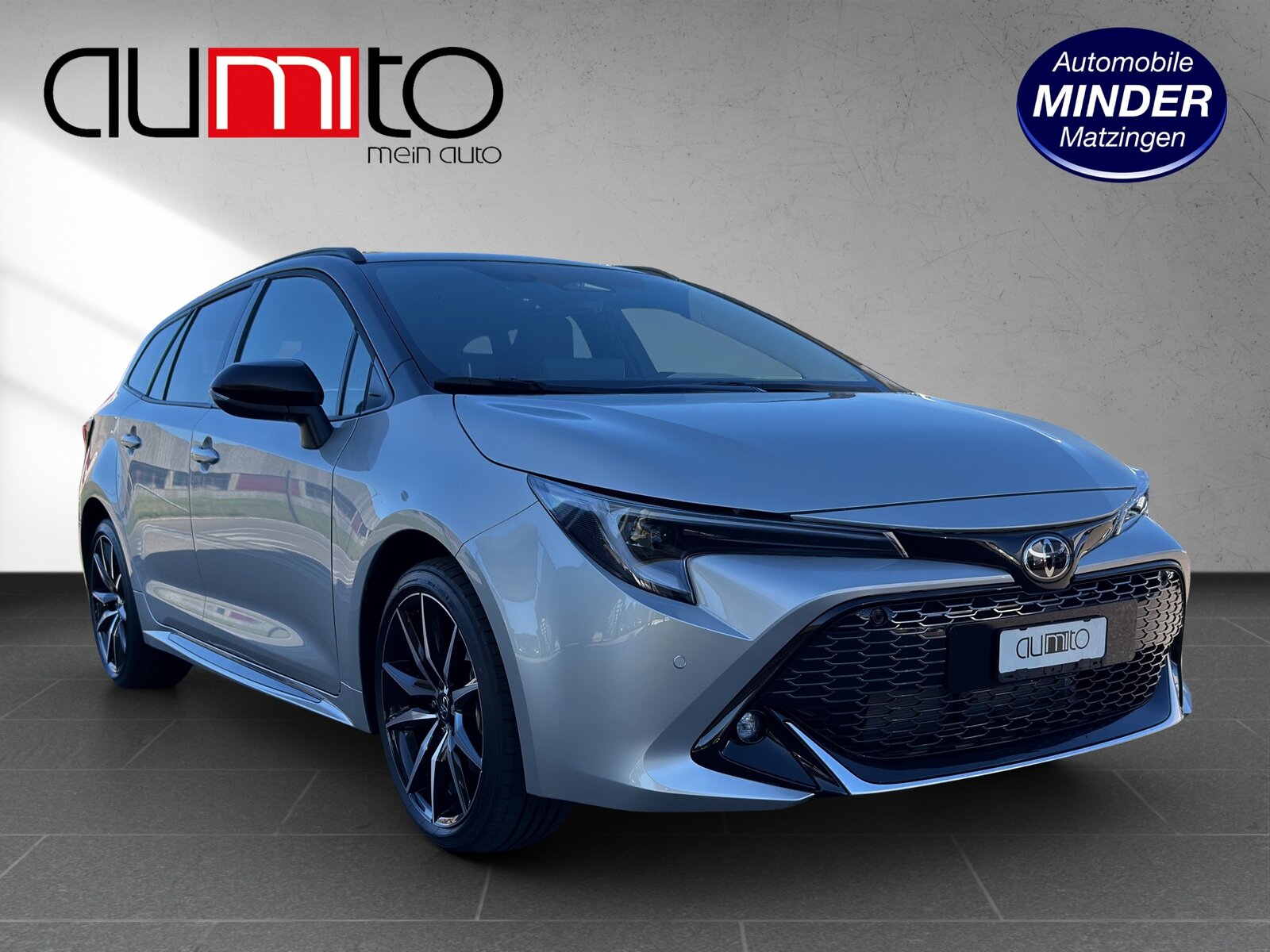 TOYOTA Corolla Touring Sports 2.0 HSD GR Sport e-CVT