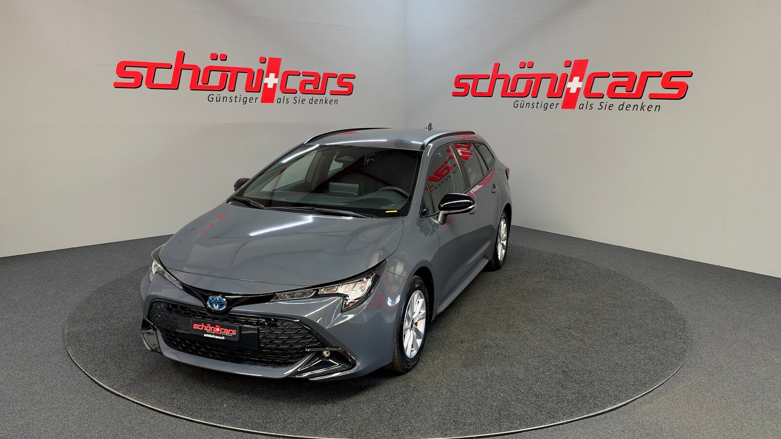 TOYOTA Corolla Touring Sports 1.8 HSD Comfort e-CVT, Voll-Hybrid Benzin/Elektro, Neuwagen, Automatik - 2