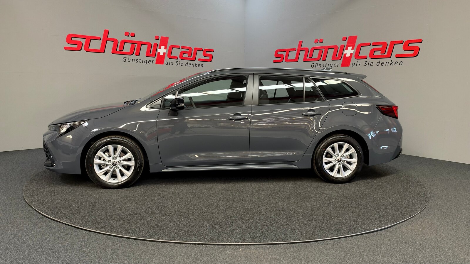 TOYOTA Corolla Touring Sports 1.8 HSD Comfort e-CVT, Voll-Hybrid Benzin/Elektro, Neuwagen, Automatik - 3