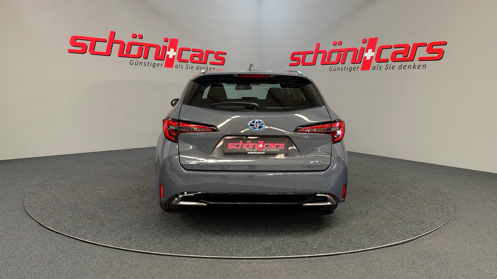 TOYOTA Corolla Touring Sports 1.8 HSD Comfort e-CVT, Voll-Hybrid Benzin/Elektro, Neuwagen, Automatik - 5