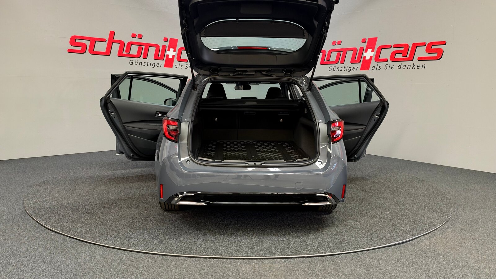 TOYOTA Corolla Touring Sports 1.8 HSD Comfort e-CVT, Voll-Hybrid Benzin/Elektro, Neuwagen, Automatik - 6