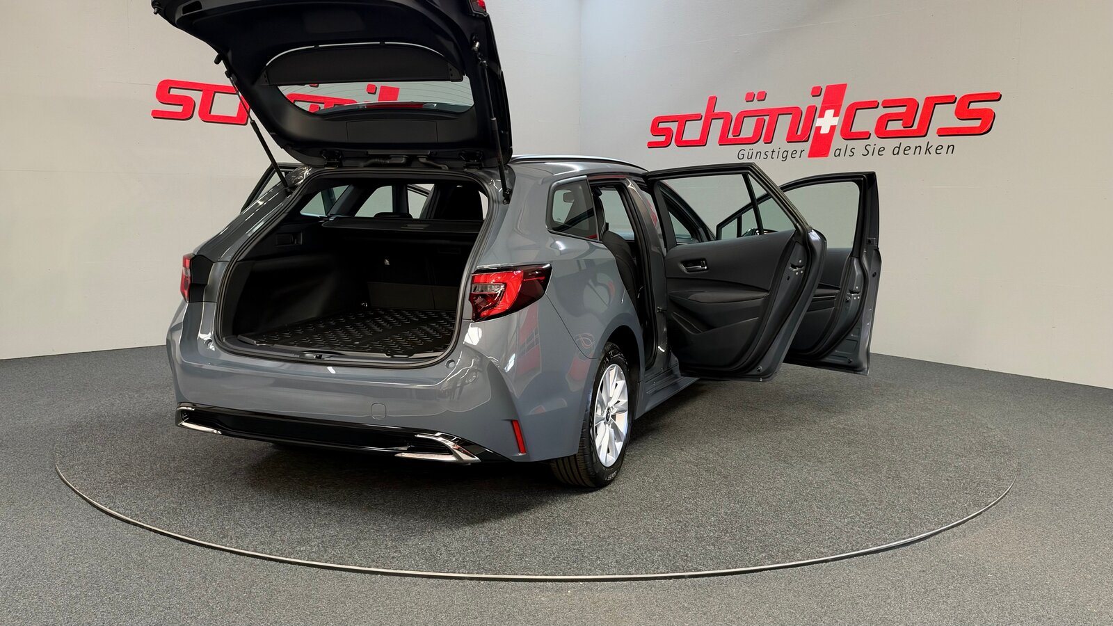 TOYOTA Corolla Touring Sports 1.8 HSD Comfort e-CVT, Voll-Hybrid Benzin/Elektro, Neuwagen, Automatik - 7