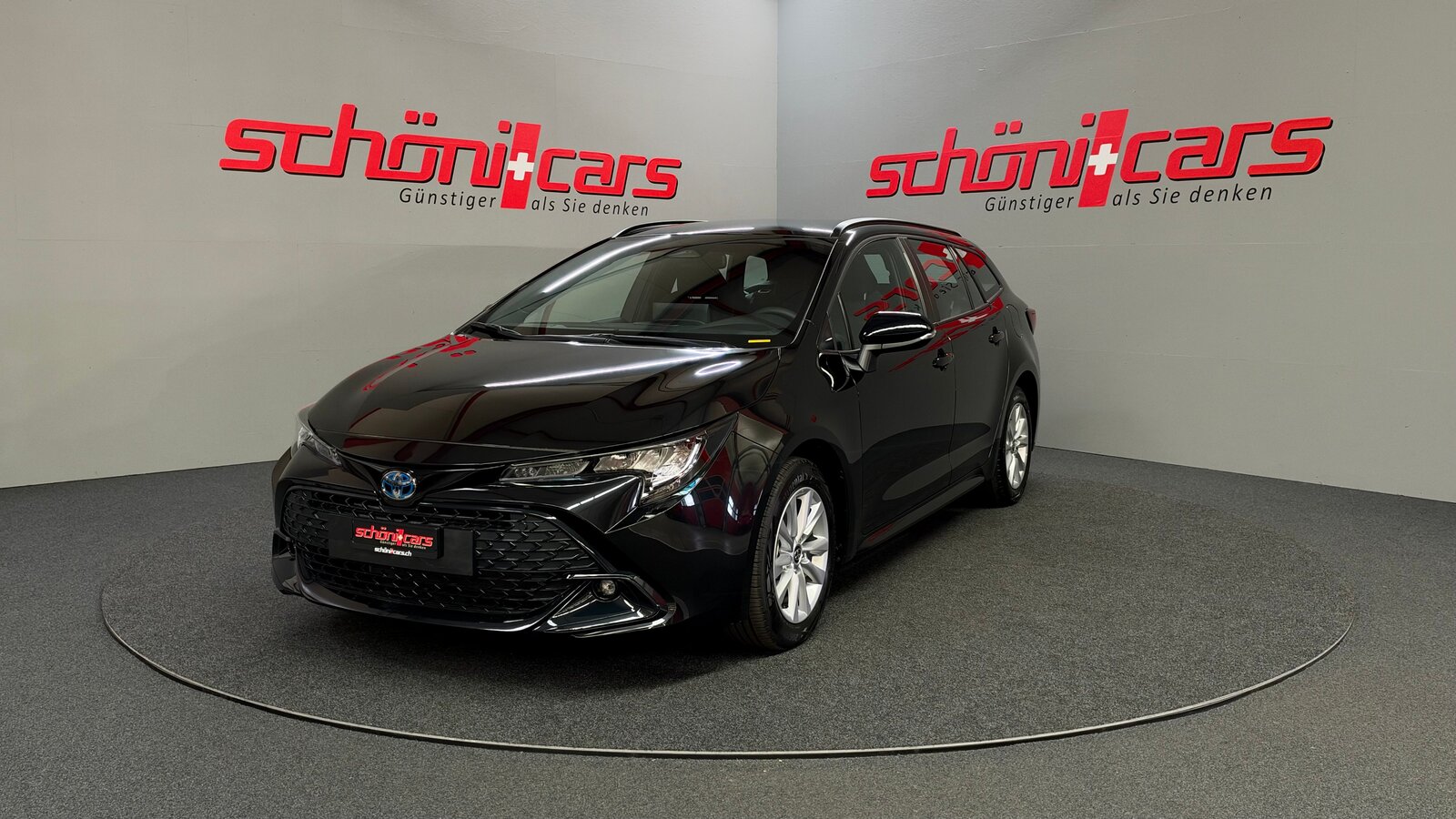TOYOTA Corolla Touring Sports 1.8 HSD Comfort e-CVT