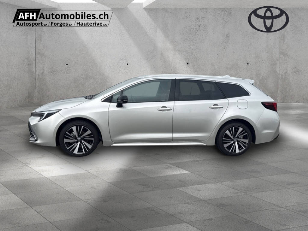 TOYOTA Corolla Touring Sports 1.8 HSD Trend, Hybride Intégral Essence/Électricité, Voiture nouvelle, Automatique - 2