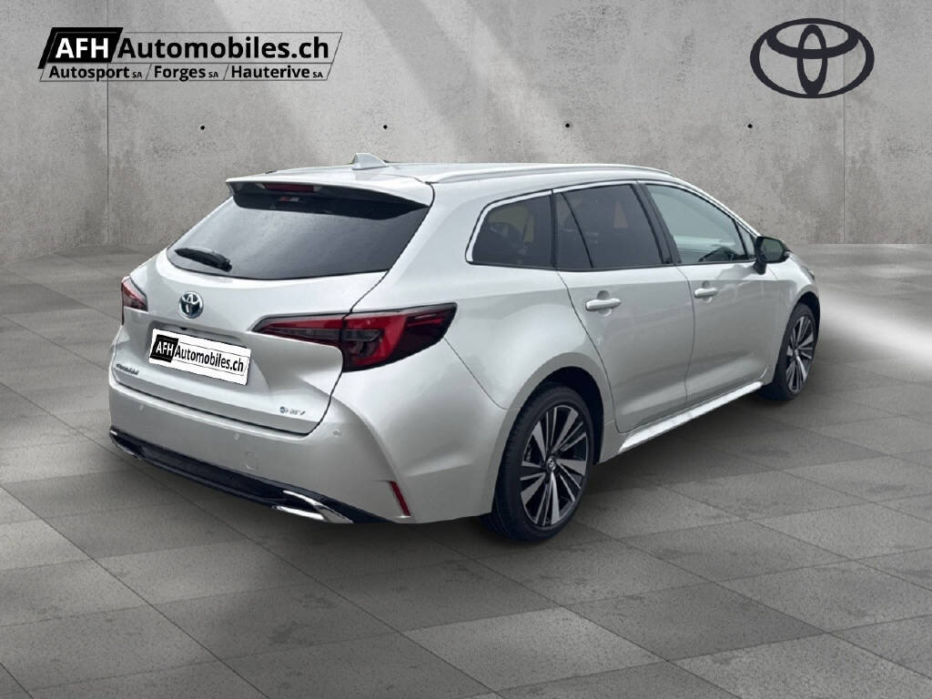TOYOTA Corolla Touring Sports 1.8 HSD Trend, Hybride Intégral Essence/Électricité, Voiture nouvelle, Automatique - 5