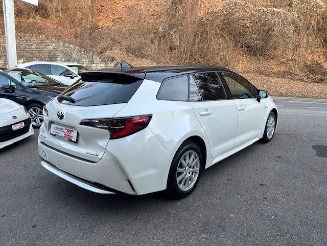 TOYOTA COROLLA 1.8 HSD Trend, Hybride Integrale Benzina/Elettrica, Occasioni / Usate, Automatico - 5
