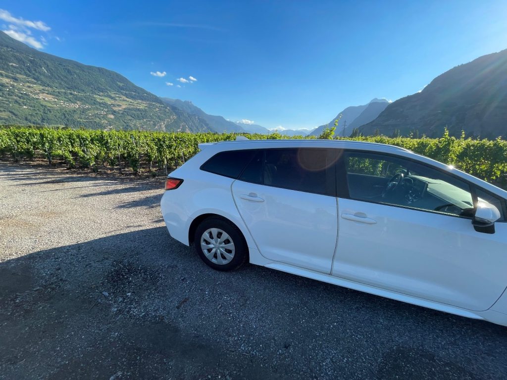 TOYOTA COROLLA 1.8 HSD Comfort, Hybride Integrale Benzina/Elettrica, Occasioni / Usate, Automatico - 5
