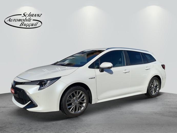 TOYOTA Corolla Touring Sports 2.0 HSD Trend, Full-Hybrid Petrol/Electric, Second hand / Used, Automatic