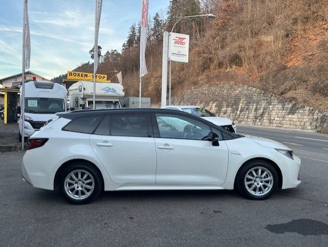 TOYOTA COROLLA 1.8 HSD Trend, Hybride Integrale Benzina/Elettrica, Occasioni / Usate, Automatico - 6