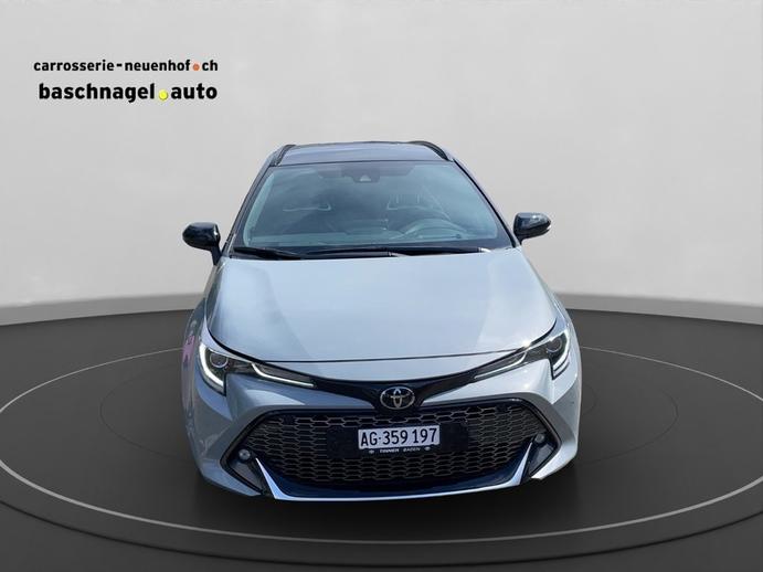 TOYOTA Corolla Touring Sports 2.0 HSD GR-S, Full-Hybrid Petrol/Electric, Second hand / Used, Automatic