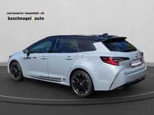 TOYOTA Corolla Touring Sports 2.0 HSD GR-S, Hybride Intégral Essence/Électricité, Occasion / Utilisé, Automatique - 4