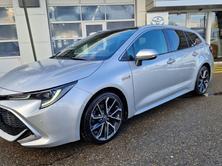 TOYOTA Corolla Touring Sports 2.0 HSD Premium, Full-Hybrid Petrol/Electric, Second hand / Used, Automatic - 2