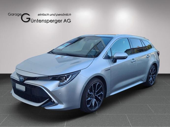 TOYOTA Corolla Touring Sports 2.0 HSD Premium, Full-Hybrid Petrol/Electric, Second hand / Used, Automatic
