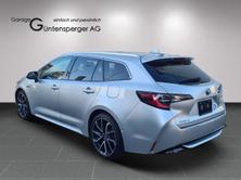 TOYOTA Corolla Touring Sports 2.0 HSD Premium, Hybride Intégral Essence/Électricité, Occasion / Utilisé, Automatique - 3