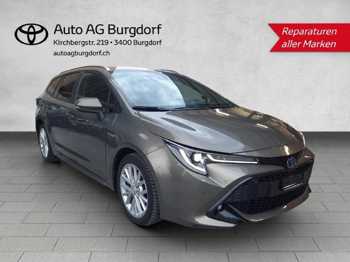 TOYOTA Corolla Touring Sports 2.0 HSD Trend, Occasion / Gebraucht, Automat