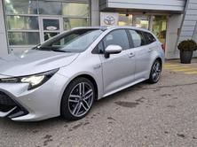TOYOTA Corolla Touring Sports 1.8 HSD Comfort Plus, Full-Hybrid Petrol/Electric, Second hand / Used, Automatic - 2