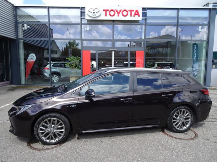 TOYOTA Corolla Touring Sports 2.0 HSD Trend e-CVT, Second hand / Used, Automatic