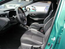 TOYOTA Corolla Touring Sports 2.0 HSD GR Sport, Hybride Intégral Essence/Électricité, Occasion / Utilisé, Automatique - 7