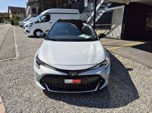 TOYOTA Corolla Touring Sports 2.0 HSD GR-S, Full-Hybrid Petrol/Electric, Second hand / Used, Automatic - 4