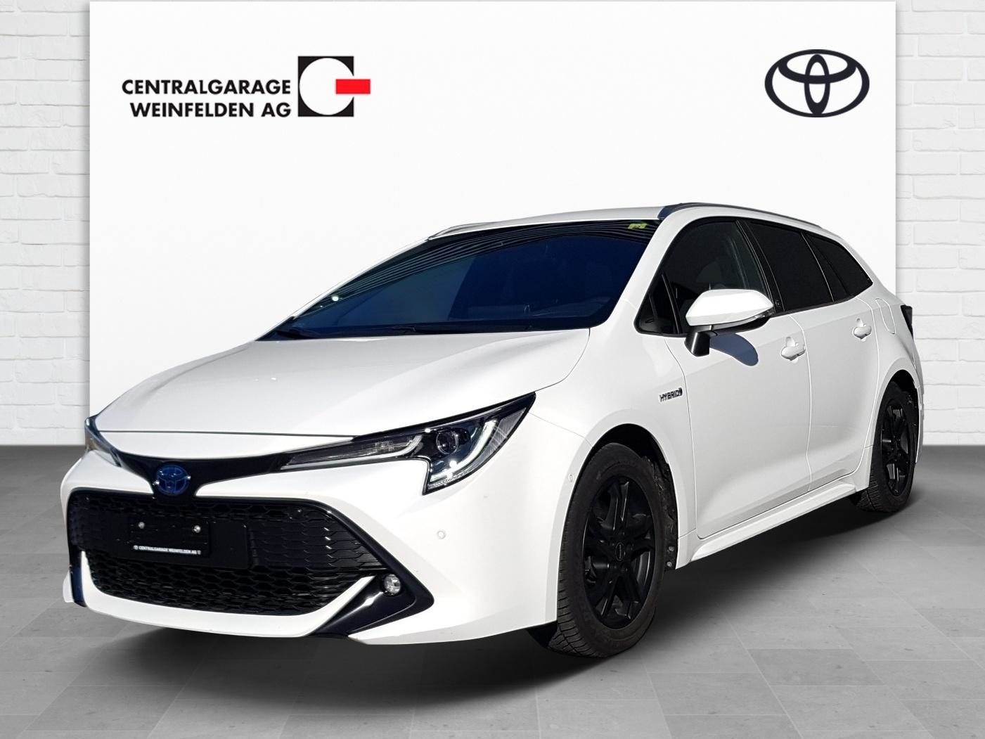 TOYOTA Corolla Touring Sports 2.0 HSD Trend