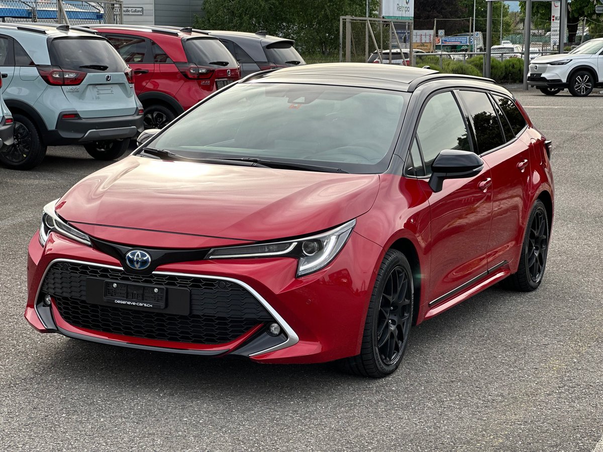 TOYOTA Corolla TS 2.0HSD Premium