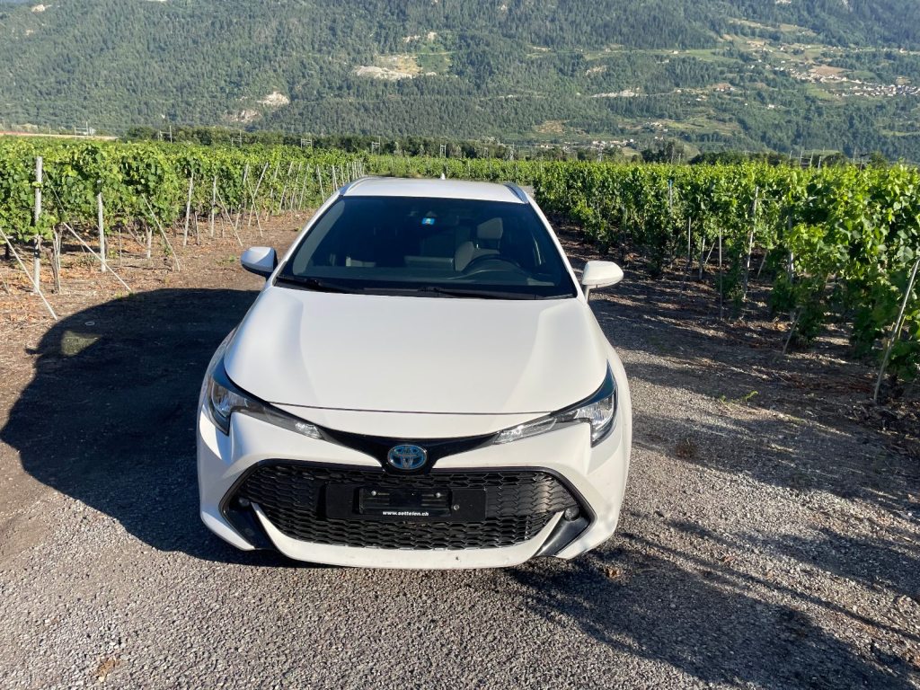 TOYOTA COROLLA 1.8 HSD Comfort, Hybride Integrale Benzina/Elettrica, Occasioni / Usate, Automatico - 2