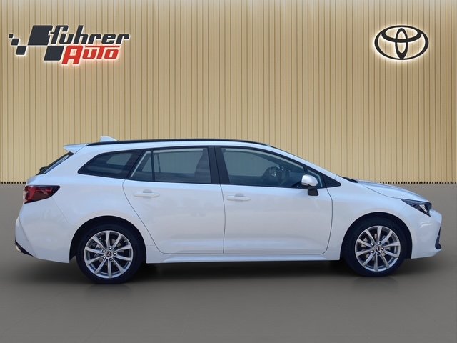 TOYOTA Corolla Touring Sports 1.8 HSD Comfort, Hybride Intégral Essence/Électricité, Occasion / Utilisé, Automatique - 3