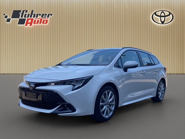 TOYOTA Corolla Touring Sports 1.8 HSD Comfort, Hybride Intégral Essence/Électricité, Occasion / Utilisé, Automatique - 6
