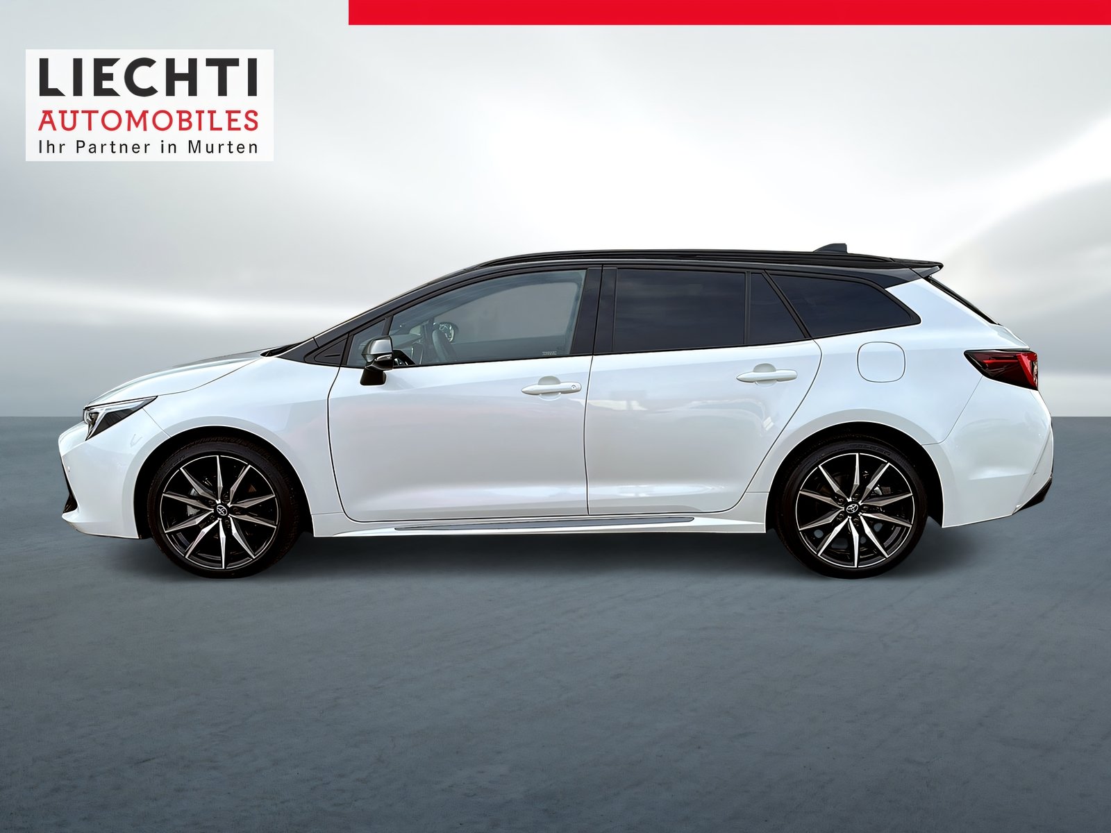 TOYOTA Corolla Touring Sports 2.0 HSD GR Sport e-CVT, Hybride Intégral Essence/Électricité, Occasion / Utilisé, Automatique - 2