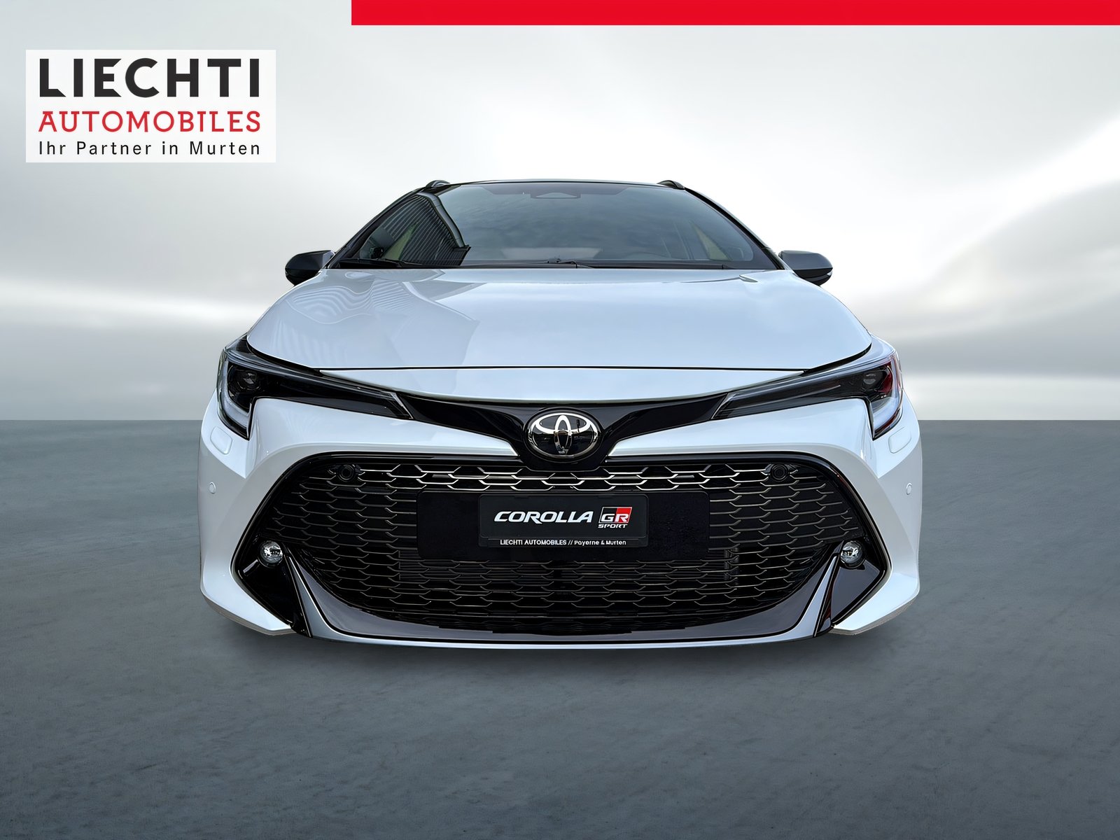 TOYOTA Corolla Touring Sports 2.0 HSD GR Sport e-CVT, Hybride Intégral Essence/Électricité, Occasion / Utilisé, Automatique - 3