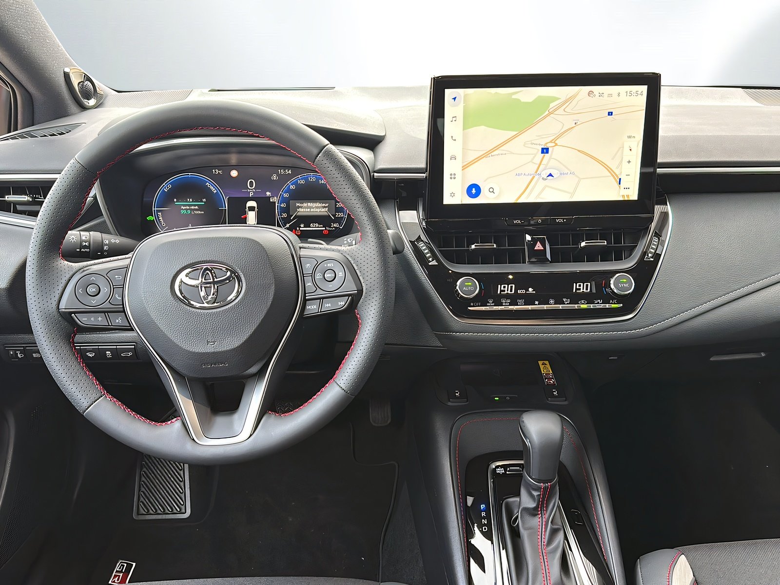 TOYOTA Corolla Touring Sports 2.0 HSD GR Sport e-CVT, Hybride Intégral Essence/Électricité, Occasion / Utilisé, Automatique - 6