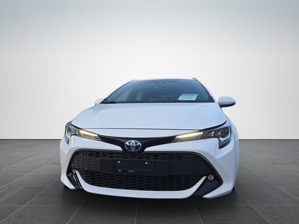 TOYOTA Corolla Touring Sports 1.8 HSD Comfort e-CVT