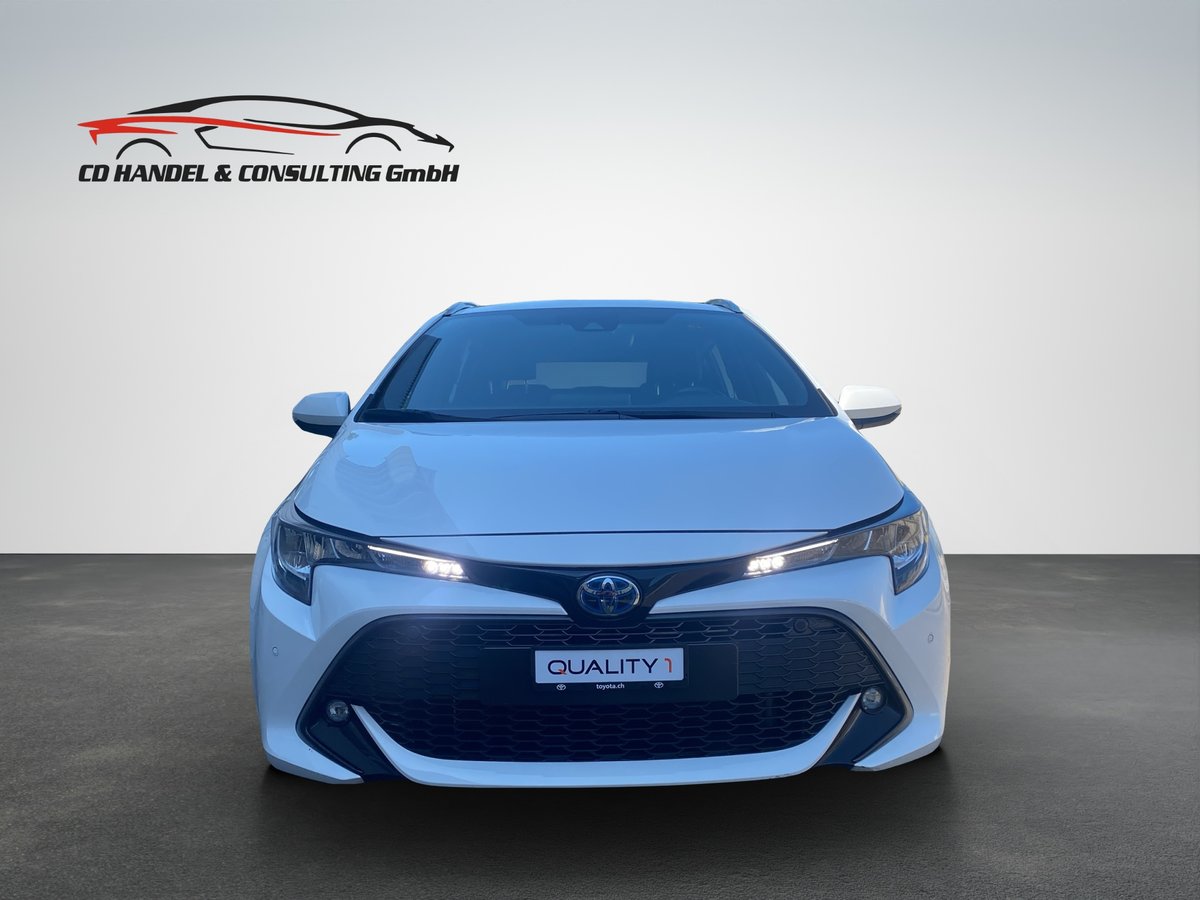 TOYOTA Corolla Touring Sports 1.8 HSD Comfort e-CVT