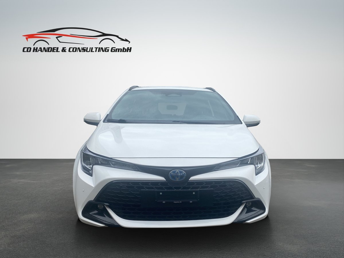 TOYOTA Corolla Touring Sports 1.8 HSD Comfort e-CVT