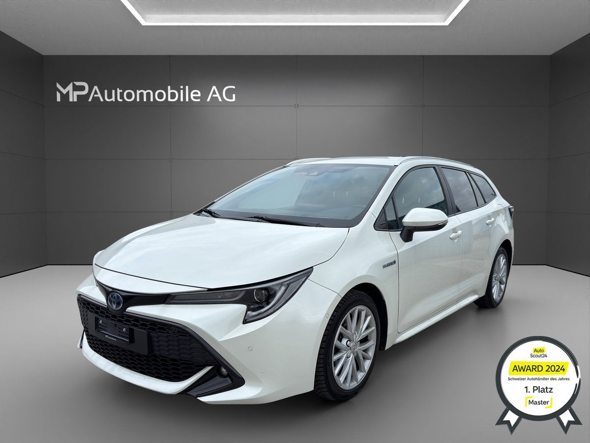 TOYOTA Corolla Touring Sports 1.8 HSD Trend e-CVT