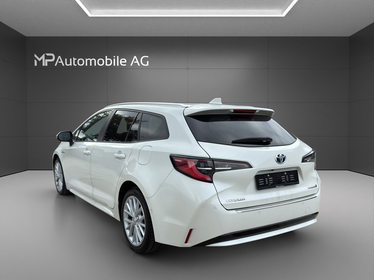 TOYOTA Corolla Touring Sports 1.8 HSD Trend e-CVT, Hybride Intégral Essence/Électricité, Occasion / Utilisé, Automatique - 5
