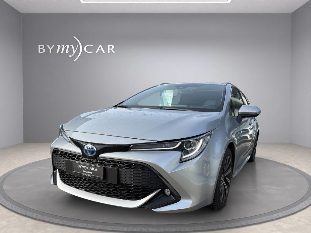 TOYOTA Corolla Touring Sports 2.0 HSD Trend e-CVT